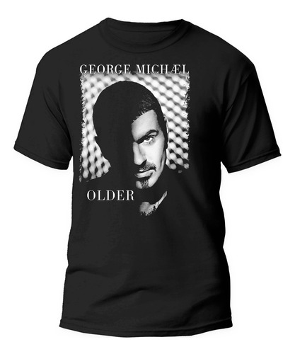 Playera, Artistas Y Bandas Legendarias, George Michael, Wham