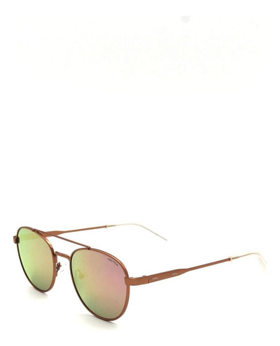 Nautica Gafas De Sol Redondas Para Hombre N4641sp, Polarizad