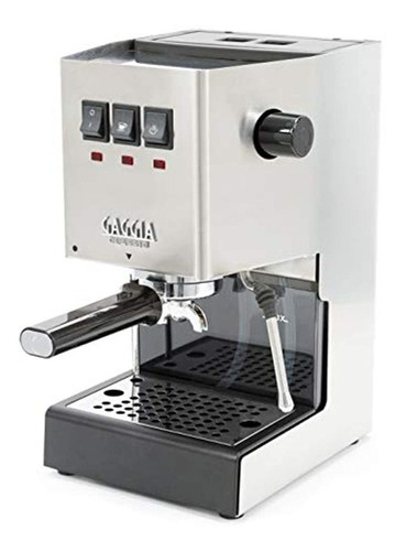 Cafetera Ideal Para Espresso De Acero Inoxidable