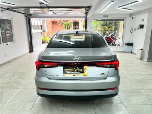 Hyundai Hb20 Accent Mt 2024