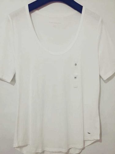 Tommy Hilfiger Remera Escote U (medium)