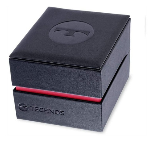 Relógio Technos Classic 2115mrx/2a - 12x S/j - Frete Grátis