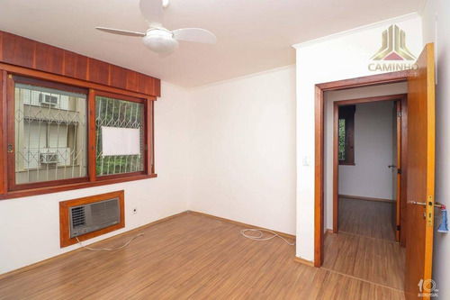 Imagem 13 de 22 de Apartamento De Dois Dormitórios E Dependência De Empregada No Bairro Jardim Lindóia Em Porto Alegre - Ap3883