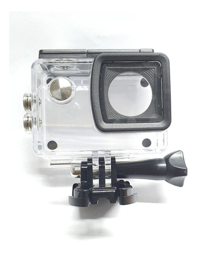 Caixa Estanque Original Sjcam Para Sj4000
