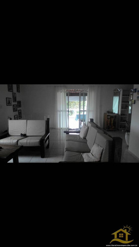 Imagem 8 de 12 de Casa - Térrea No Bairro Arpoador, 0 Metros Da Praia, Peruíbe-são Paulo - 1460