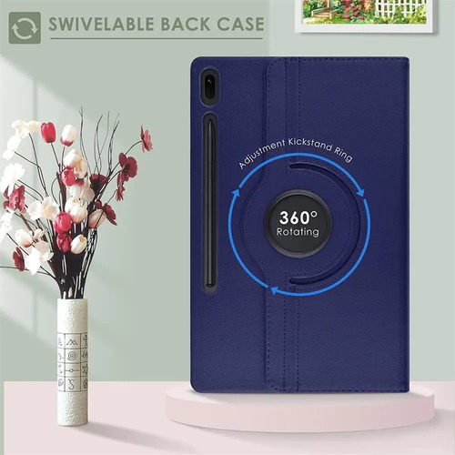 Capa Para Galaxy Tab S10 Plus + Pelicul Privacidade Hydrogel