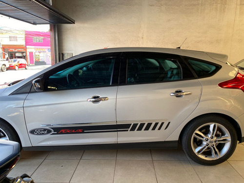 Ford Focus 2.0 Se Flex Powershift 5p