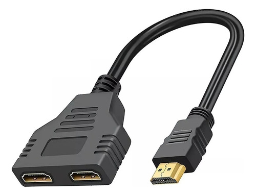 Splitter Hdmi 2x1 Full Hd Switch Multiplicador Hdmi 1080p