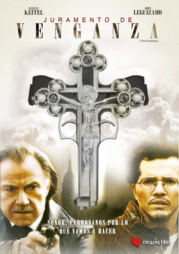 Juramento De Venganza Harvey Keitel Pelicula Dvd