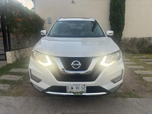 Nissan X-Trail 2.5 Platinum 2 Row Cvt