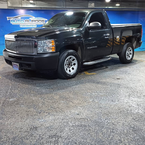 Chevrolet  Silverado  Silverado 4x2 2009