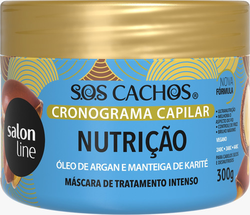 Cronogramacapilar Nutrición300g - g a $50340