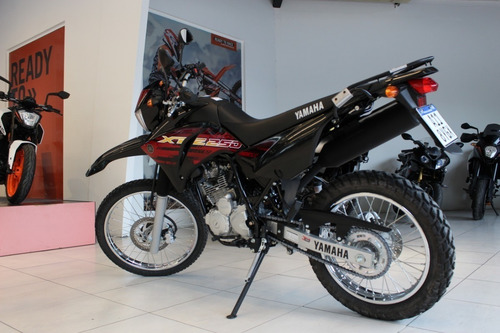 Yamaha Xtz 250