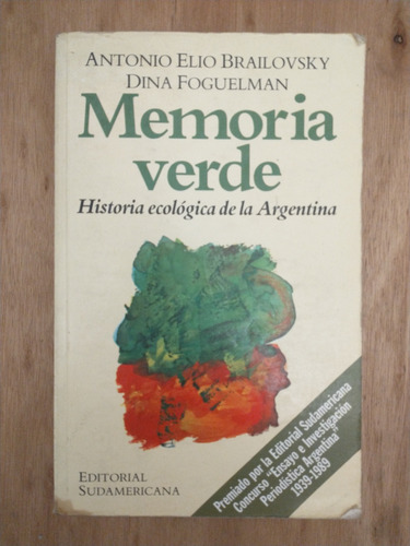 Memoria Verde - Brailovsky Y Foguelman