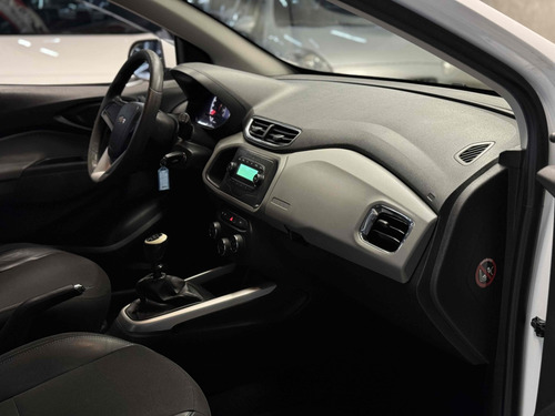 Chevrolet Onix 1.0 MPFI LT 8V FLEX 4P MANUAL
