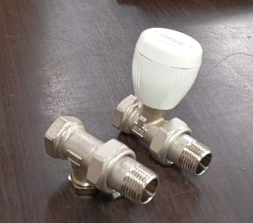 Kit Valvula Lineal Para Radiador