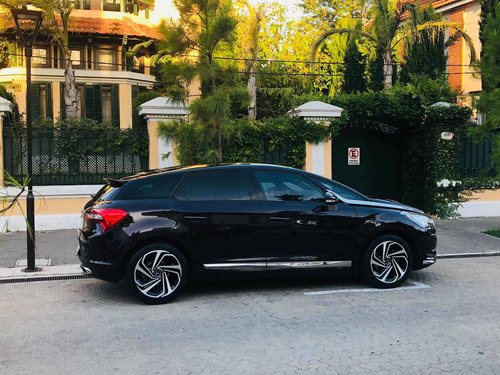 Citroën Ds5 1.6t 6abag Cuero Techo 5p At 2018