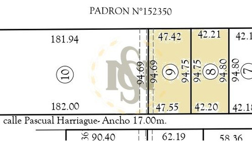 Venta Terreno Ruta 5 Montevideo Prox. Perimetral, Logistica (ref: Xcm-14734)