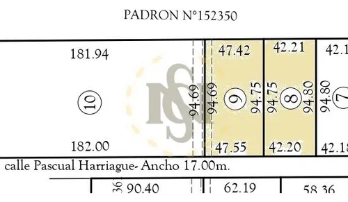 Venta Terreno Ruta 5 Montevideo Prox. Perimetral, Logistica (ref: Xcm-14734)