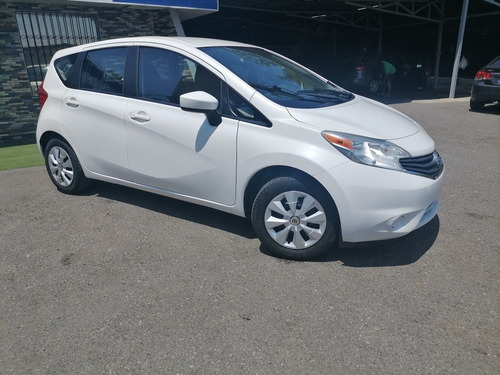 Nissan Versa Note 2015
