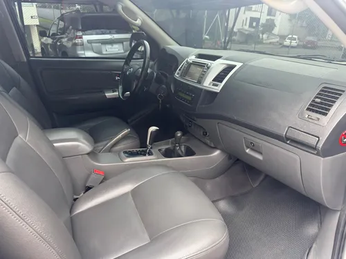Toyota Hilux 3.0 Srv