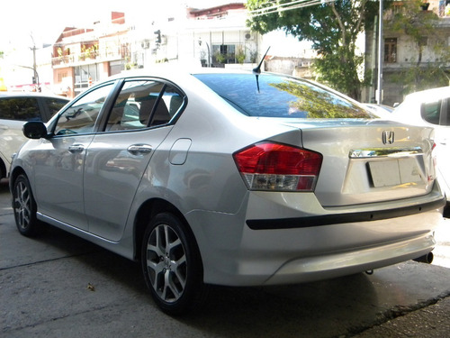 Honda City Exl Automatico 2010