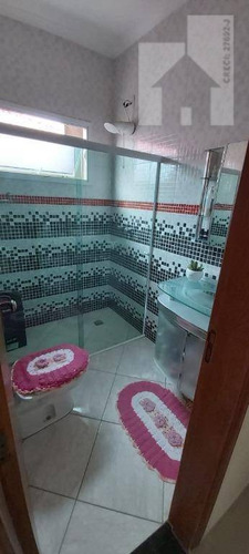 Casa Com 2 Dormitórios À Venda, 150 M² - Vila Souza - Várzea Paulista/sp - Ca0938