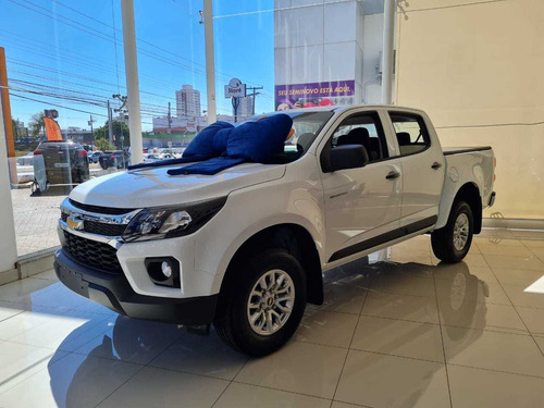 Imagem 1 de 7 de Chevrolet S10 Cabine Dupla 2.5 Ecotec Sidi Advantage 4x2 (c