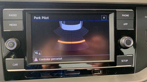 Imagem 7 de 13 de Volkswagen Virtus 1.6 Msi Automatico 2022