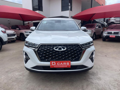 Chery Tiggo 7 1.5 Pro Turbo Flex Hybrid Aut. 5p Hibrido Flex