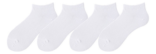 - 6 Pares De Calcetines Suaves De Corte Bajo Para Mujer
