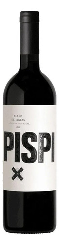 Vino Pispi Caja X6 Unidades