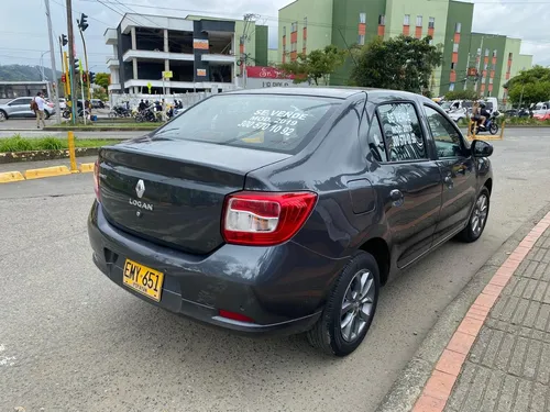 Renault Logan 1.6 Expression