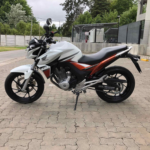 Honda Twister 250