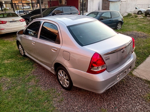 Imagen 7 de 10 de Toyota Etios 1.5 Xls 4 Ptas