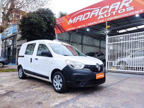 Renault Kangoo Ii Express Confort 5a 1.6 Sce