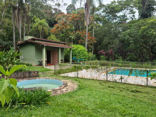 Imagem 21 de 30 de Lindo Sitio Com 118.000 Mts² Á Venda No Bairro Moinho Em Campo Limpo Paulista/ Sp - 6989