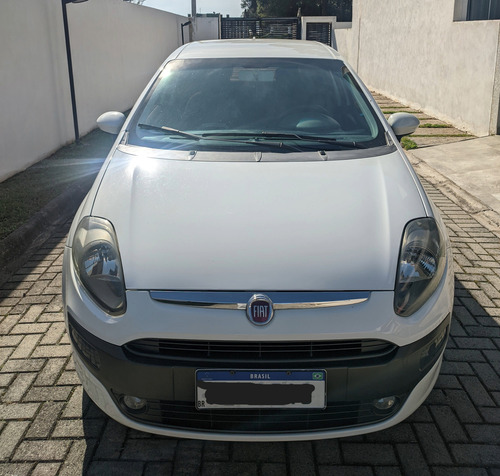 Fiat Punto 1.8 16v Sporting Flex 5p