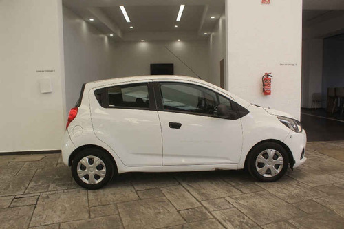 Imagen 8 de 15 de Chevrolet Beat 2020 5p Activ F Tm