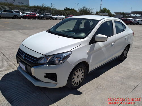 Mitsubishi Mirage 1.2 Glx Cvt