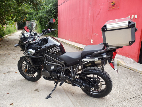 Motocicleta Triumph Tiger Xr 1200 Cc, Mod. 2019