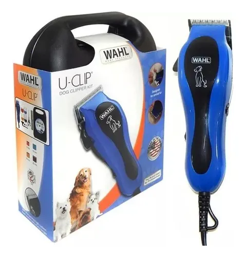 Maquina wahl canina hotsell