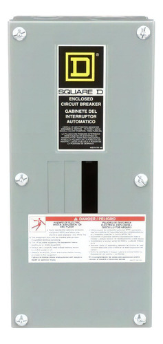 Centro De Carga Qo, Gabinete P/ Interruptor Termomagnetico 1