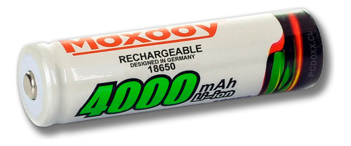Bateria Pila Recargable 18650 P/ Laser Linternas Y Otros