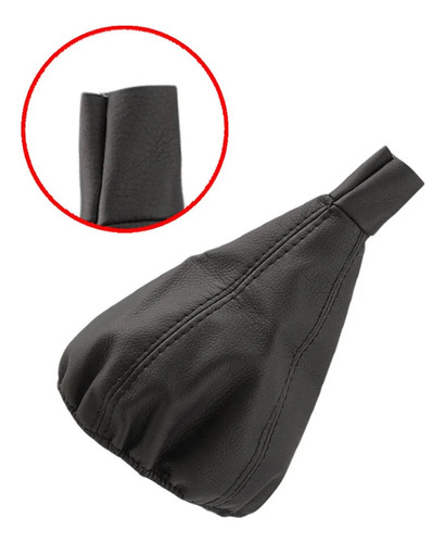 Funda De Cuero Pu For Palanca De Cambios De Coche, Bota A