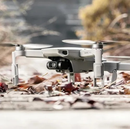 Imagen 3 de 3 de Vendo Dji Mavic Mini Y Mini Se Extensiones Landing Pgytech