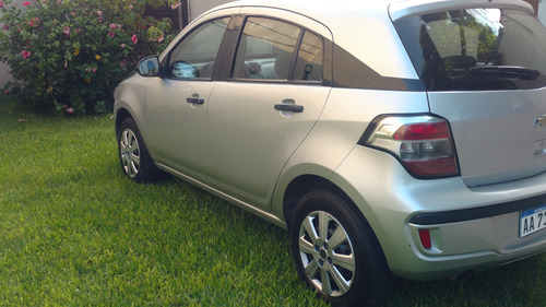 Chevrolet Agile 1.4 Ls