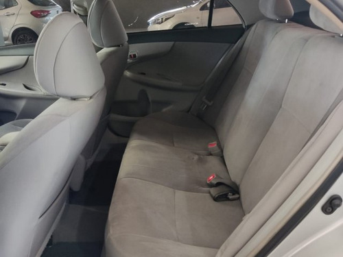 Toyota Corolla Corolla 1.8 XLI 16V FLEX 4P AUTOMÁTICO