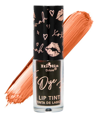 Tinta Para Labios Multiusos To Dye For Lip Italia Deluxe