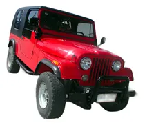 Comprar Fenders Pasa Ruedas De Jeep Cj5, Cj6, Cj7. Modelo Chico.